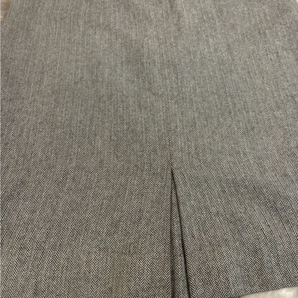 Vintage Evan Picone skirt cool pattern